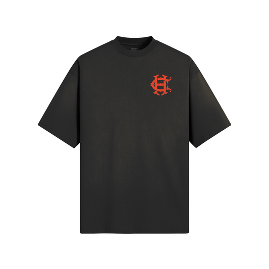 HUMILITY CULTURE® FOR THE HUMBLE TEE [BLACK]