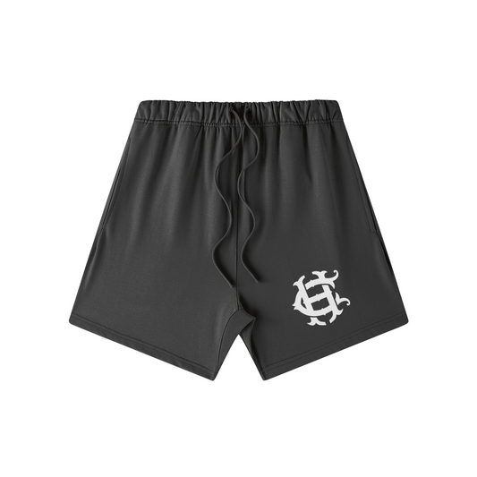 HUMILITY CULTURE® SWEAT SHORTS [BLACK]