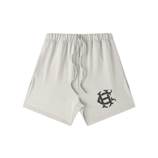 HUMILITY CULTURE® SWEAT SHORTS [GRAY]